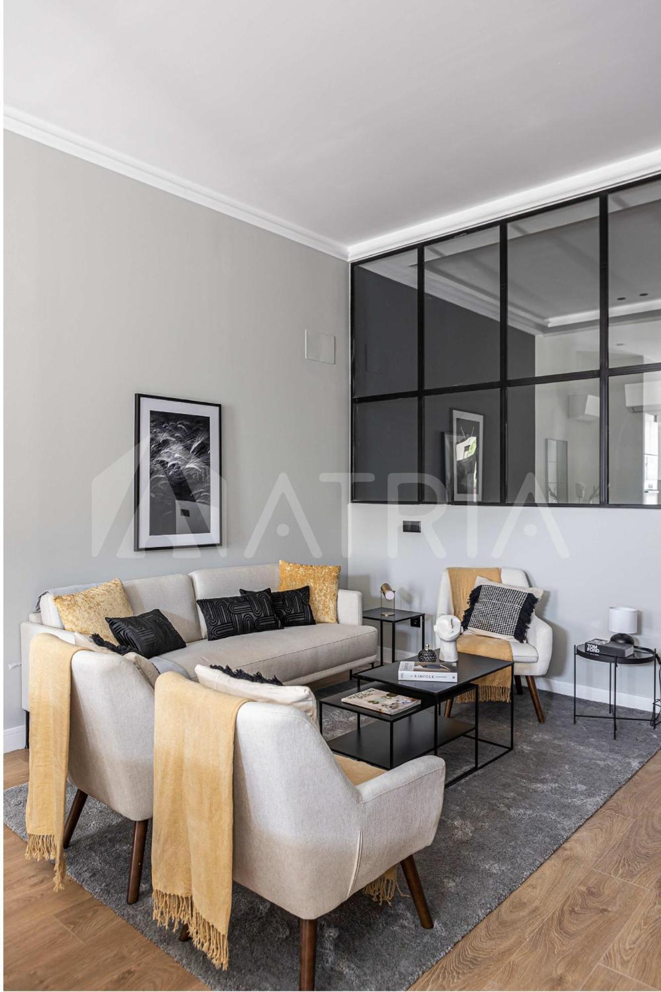 Designer Apartment 4 Madrid Exteriör bild