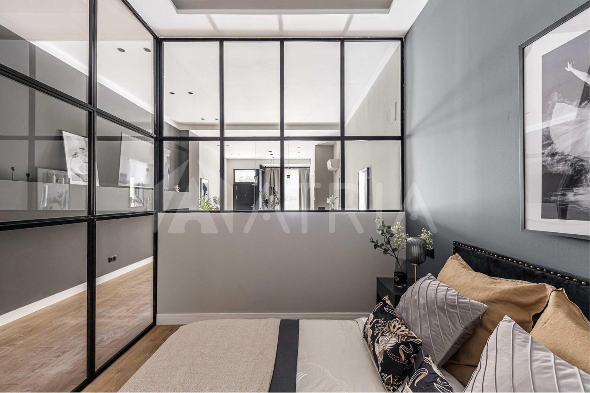 Designer Apartment 4 Madrid Exteriör bild