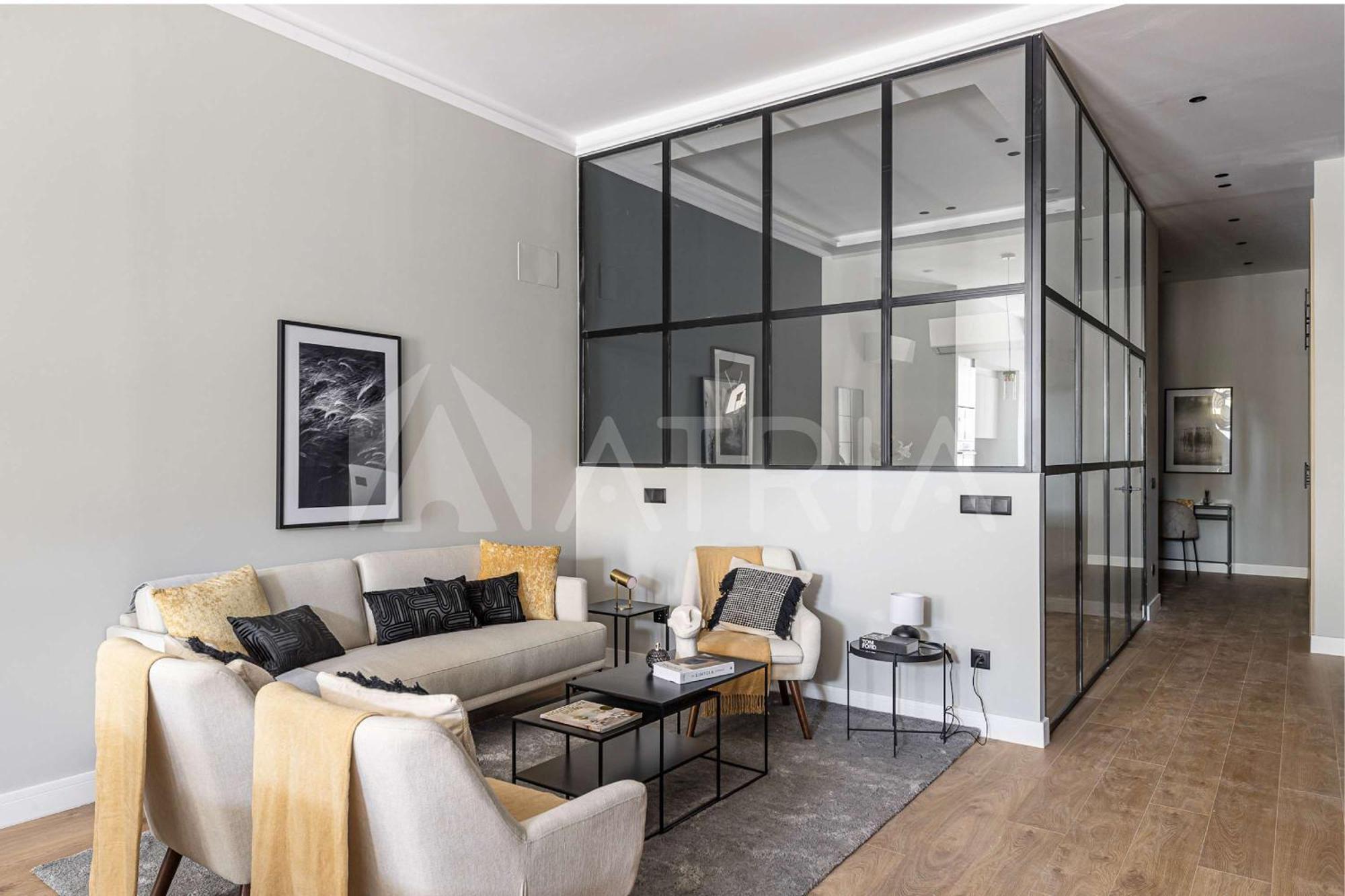 Designer Apartment 4 Madrid Exteriör bild