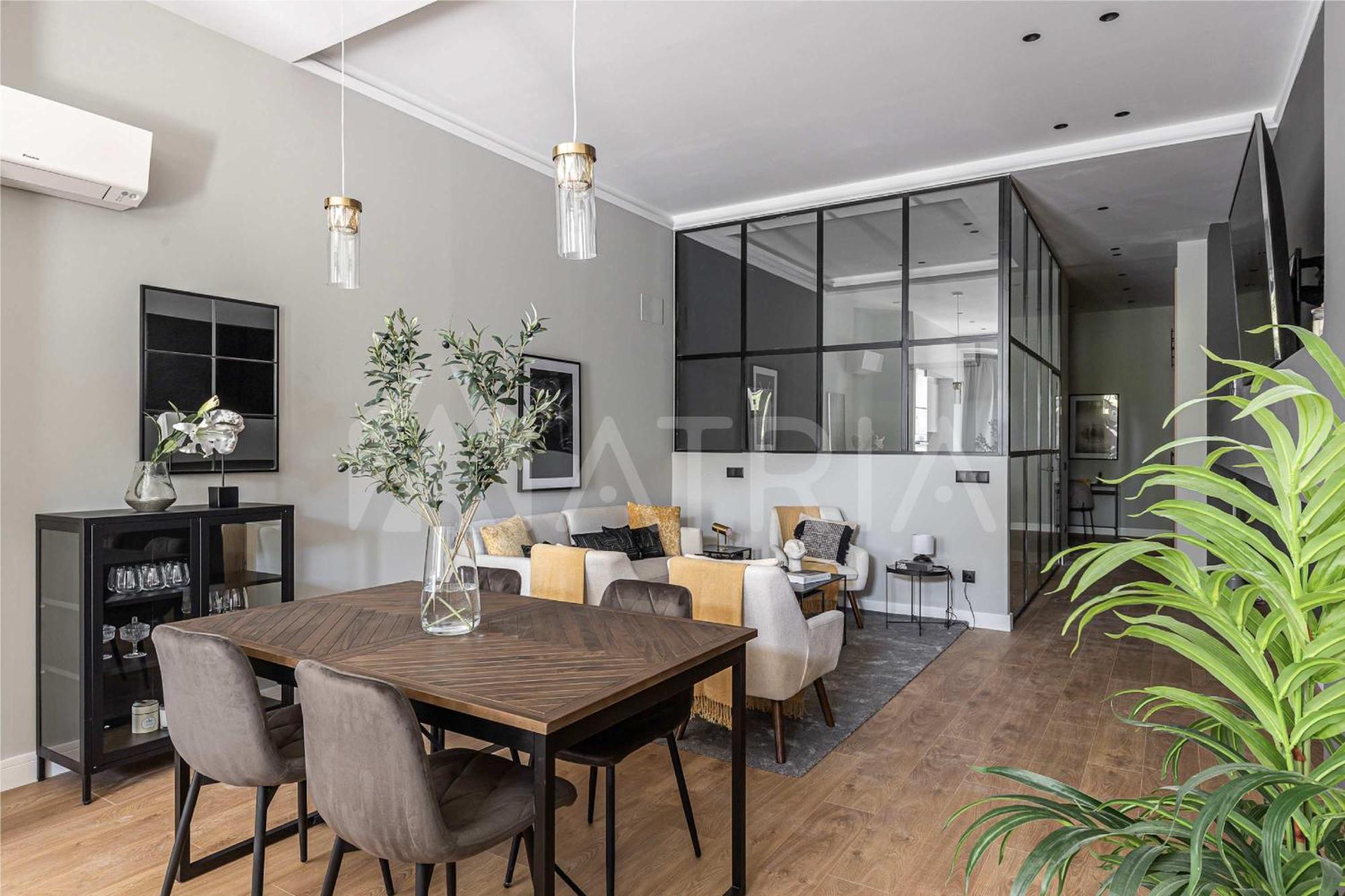 Designer Apartment 4 Madrid Exteriör bild