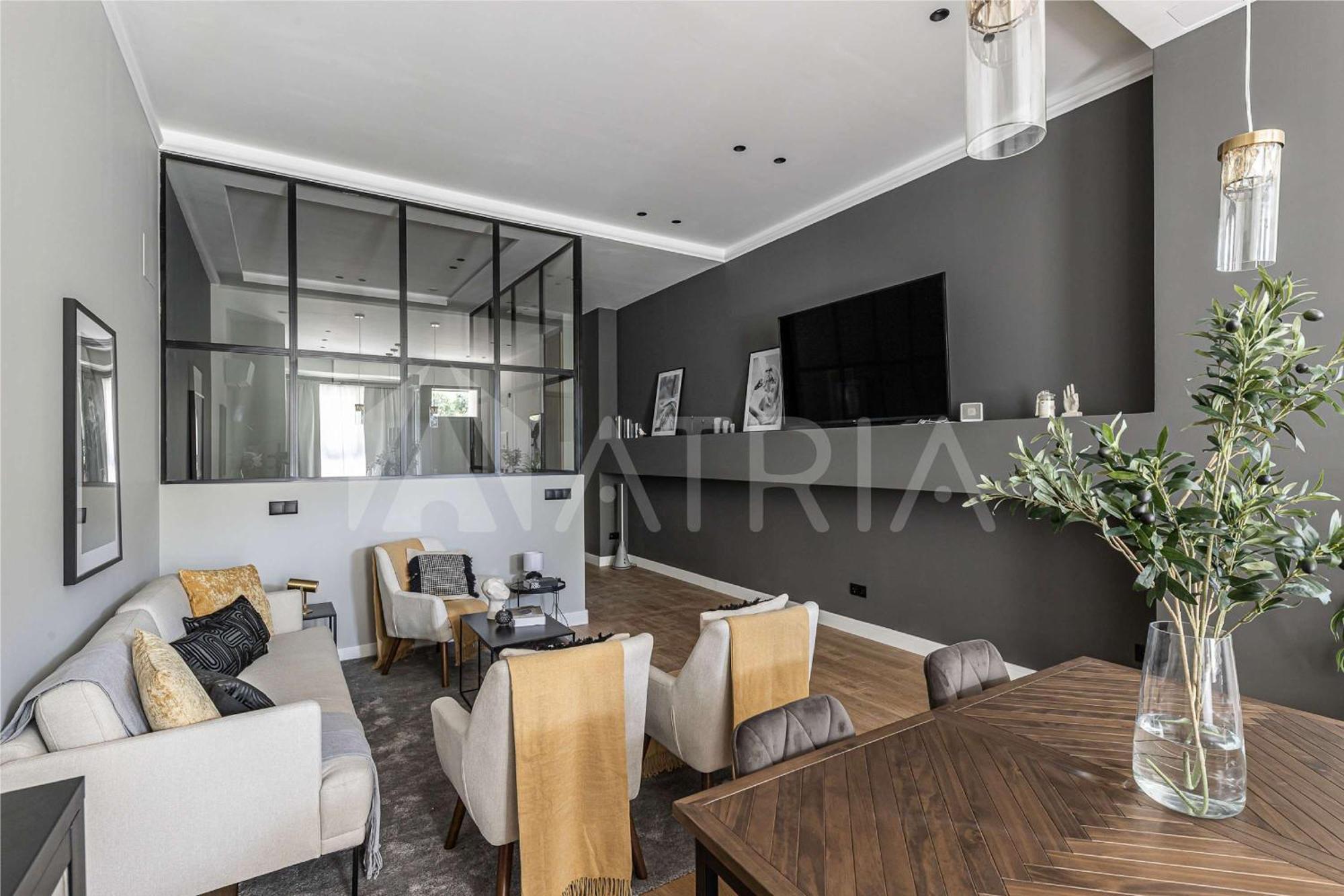Designer Apartment 4 Madrid Exteriör bild